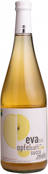 Apfelsaft Bio - 0.75l - Eva Apfelsaft