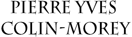 Pierre-Yves Colin-Morey Logo