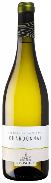 Chardonnay 2024 - 0.75l - Kellerei St. Pauls