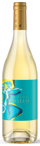 Verdicchio dei Castelli di Jesi classico DOC "Primo Ballo" 2024 - 0.75l - TENUTA DI FRA' SOCIETA' AGRICOLA S.S.