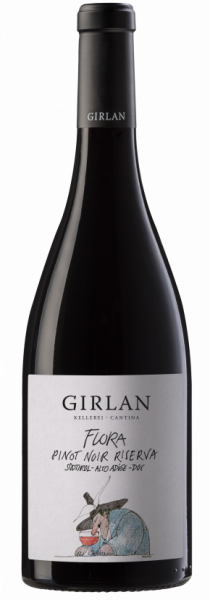 "Flora" Pinot Nero Riserva 2022 - 0.75l - Kellerei Girlan