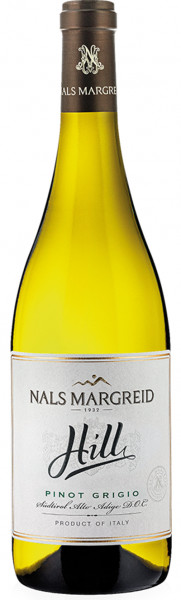 Pinot Grigio "Hill" 2024 - 0.75l - Kellerei Nals Margreid
