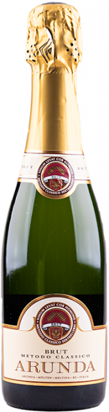 Brut "metodo classico" - 0.38l - Sektkellerei Arunda