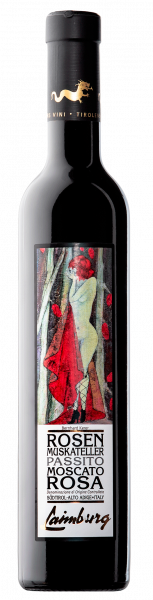 Rosenmuskateller Passito 2022 - 0.38l - Weingut Laimburg