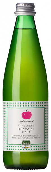 Succo di Mela non filtrato - 0.5l - Weissenhof
