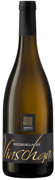 Weißburgunder "Vinschgau" 2024 - 0.75l - Kellerei Meran 