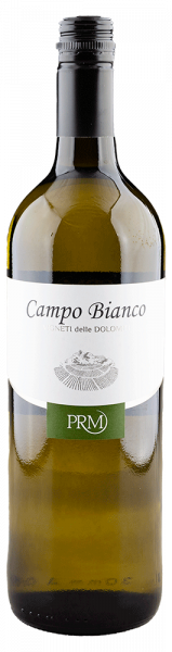 Cuvée Weiß "Campobianco" - 1l - Mezzacorona