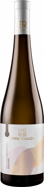 Friuli Colli Orientali Friulano 2021 - 0.75l - Torre Rosazza