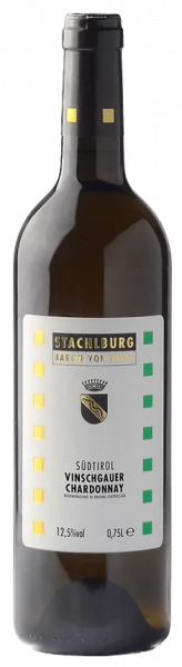 Chardonnay Bio 2023 - 0.75l - Stachlburg Schlossweingut 