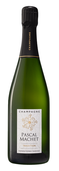 Champagne Brut Tradition - 0.75l - Champagne Pascal Machet
