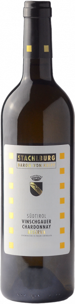Chardonnay Riserva Bio 2021 - 0.75l - Stachlburg Schlossweingut 