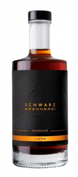 Liquore alle noci - 0.5l - Schwarz Brennerei