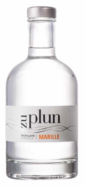 Brand Vinschger Marille - 350ml - Zu Plun