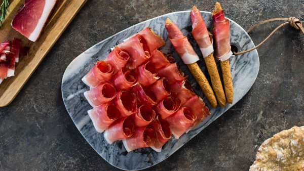 Speck lagern – und zwar richtig!