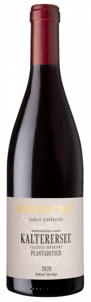 Kalterersee Klassisch Superiore "Plantaditsch" 2023 - 0.75l - Weingut Klosterhof
