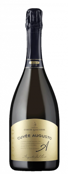 Spumante bianco Extra Brut "10-10" 2011 - 0.75l - Metzgerei Rinner