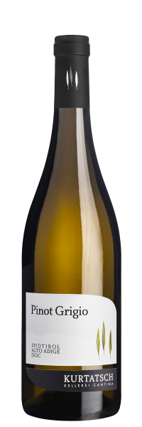 Pinot Grigio 2024 - 0.75l - Kellerei Kurtatsch