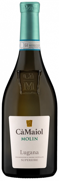 Lugana Superiore DOP "Molin" 2023 - 0.75l - Ca Maiol