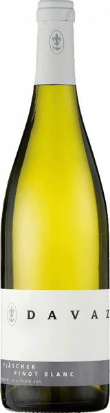 Fläscher Pinot Blanc 2021 - 0.75l - Weingut Davaz
