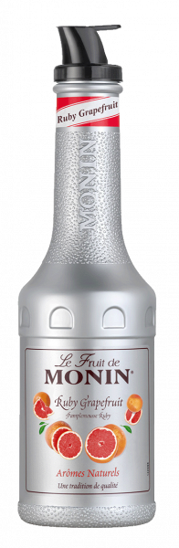 Le Fruit de Monin Fruit Mix Pompelmo Rosso - 1l - Monin