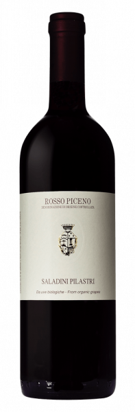 Rosso Piceno Saladini Pilastri BIO 2023 - 3l - AZIENDA VINICOLA SALADINI PILASTRI
