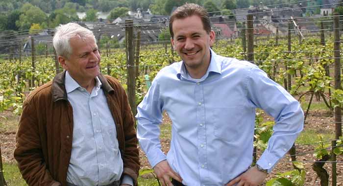 STEFAN B. RESS KG WEINKELLEREI