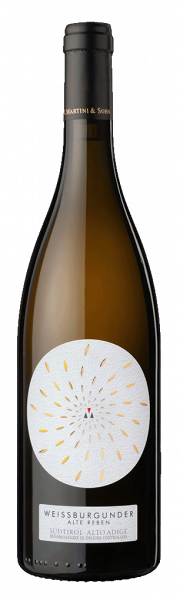 Weißburgunder Alte Reben 2021 - 0.75l - MARTINI K. & SOHN KG