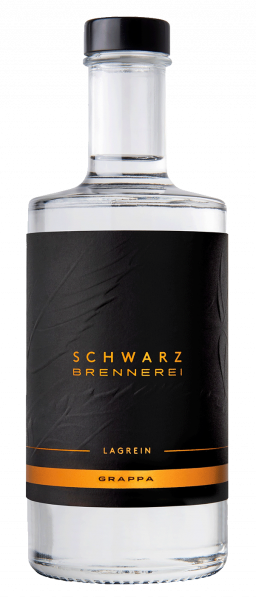 Grappa Lagrein - 0.5l - Schwarz Brennerei