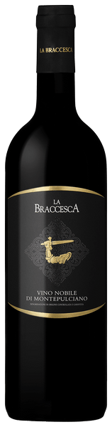 Vino Nobile di Montepulciano - La Braccesca 2022 - 0.75l - La Braccesca 