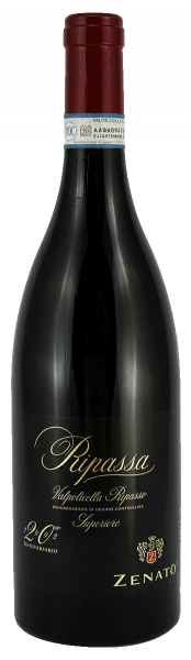 Valpolicella Ripasso Superiore "Ripassa" 2020 - 0.75l - ZENATO SRL