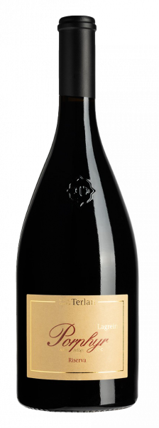 Lagrein Riserva "Porphyr" 2022 - 0.75l - Kellerei Terlan