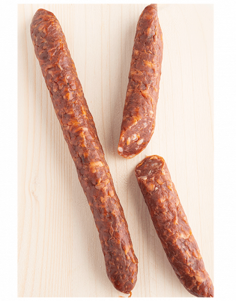 Kaminwurzen piccanti - 1pacco - Metzgerei Hofer