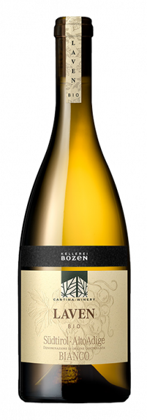 Cuvée Weiß "Laven" Bio 2022 - 0.75l - Kellerei Bozen