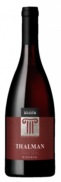 Blauburgunder Riserva "Thalmann" 2022 - 0.75l - Kellerei Bozen