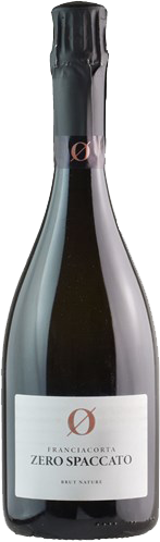 Franciacorta Brut Natur DOCG Zero Spaccato N/D - 0.75l - LES GRANDS CRUS SRL