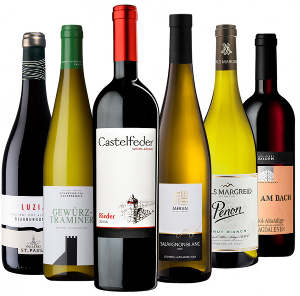 Classici dell'Alto Adige - 1Stck. - Pur Südtirol