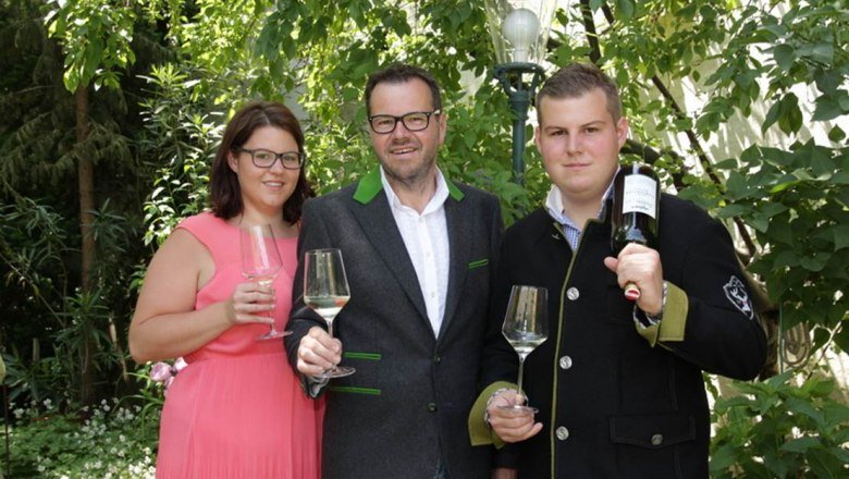 Weingut Alphart am Mühlbach