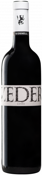 Cuvée rossa "Zeder" 2022 - 1.5l - Weingut Kornell