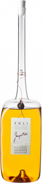 Distillato di vino millesimato Arzente Jacopo Poli - 1.5l - Destillate Purnamh