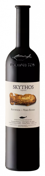 Cuvée Rot "Skythos" 2017 - 0.75l - ANSITZ DOLOMYTOS EINFACHE LANDW.GES.