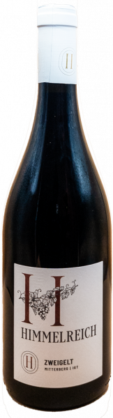 Zweigelt 2024 - 0.75l - Weingut Himmelreich