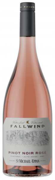 Pinot Noir Rose "Fallwind" 2024 - 0.75l - Kellerei St. Michael Eppan