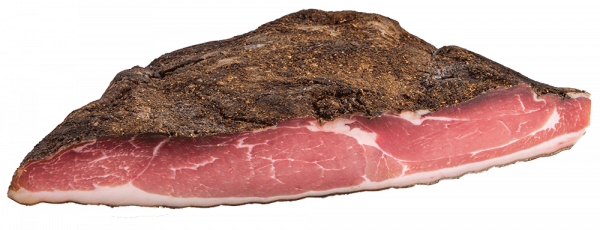 Speck Alto Adige IGP mezza baffa - 2.2kg - Schmid Speck