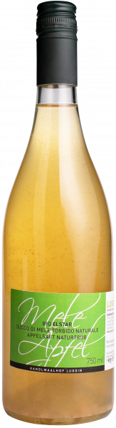 Succo di mela Elstar Bio - 0.75l - Luggin