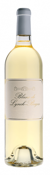 Bordeaux Blanc 2023 - 0.75l - Chateau Lynch Bages