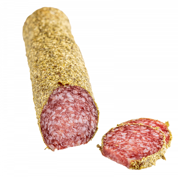 Salame alla trigonella - 180g - Metzgerei Rinner