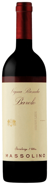 Barolo Riserva "Vigna Rionda" 2017 - 0.75l - MASSOLINO F.LLI SS