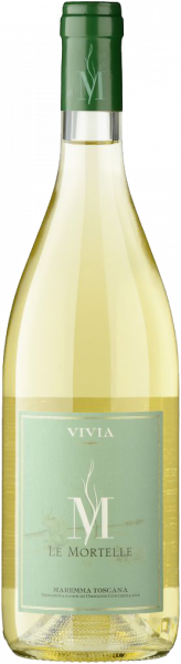 Maremma Toscana "Vivia" 2024 - 0.75l - Le Mortelle