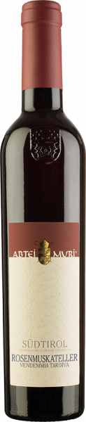 Rosenmuskateller 2023 - 0.38l - Klosterkellerei Muri Gries