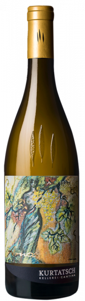 Cuvée Weiss "Amos" 2023 - 0.38l - Kellerei Kurtatsch